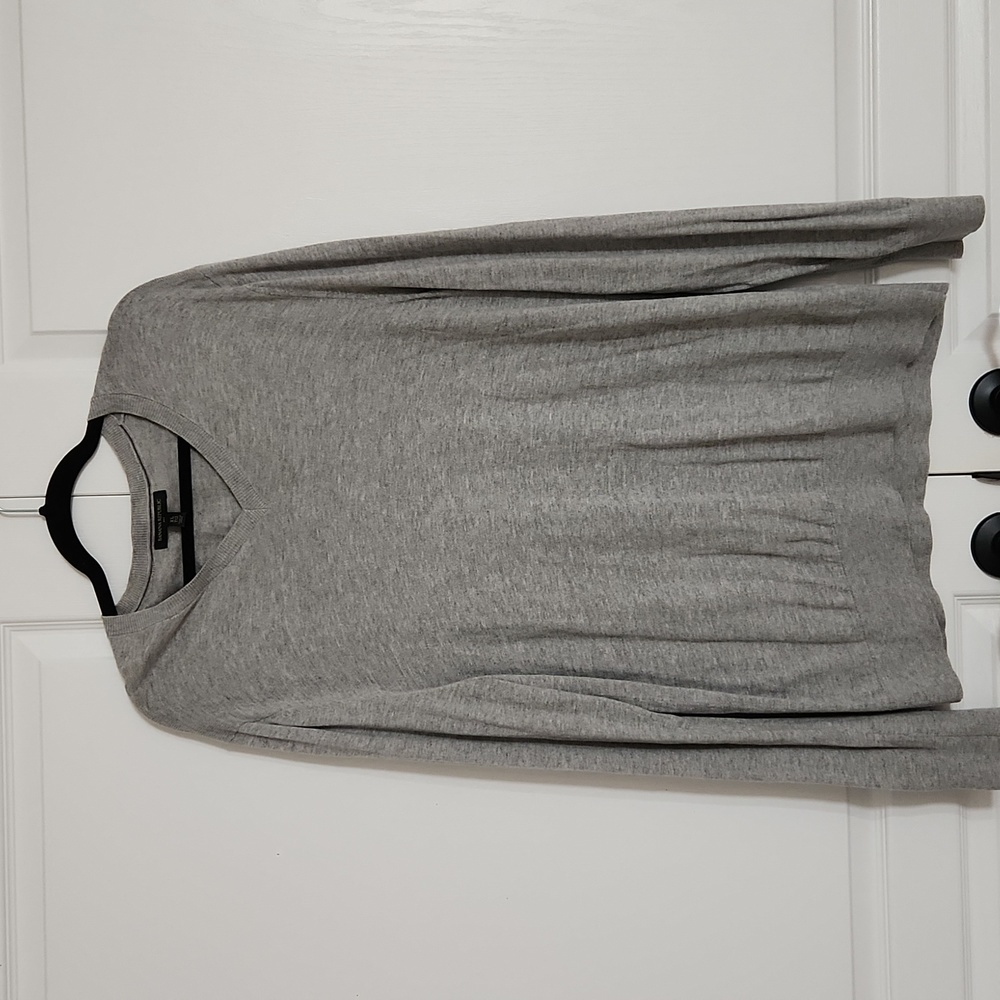 Banana Republic Men's V Neck Sweater
